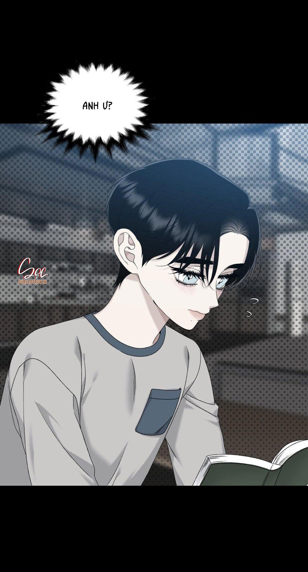 Đọc truyện FOULS START - Chapter 16