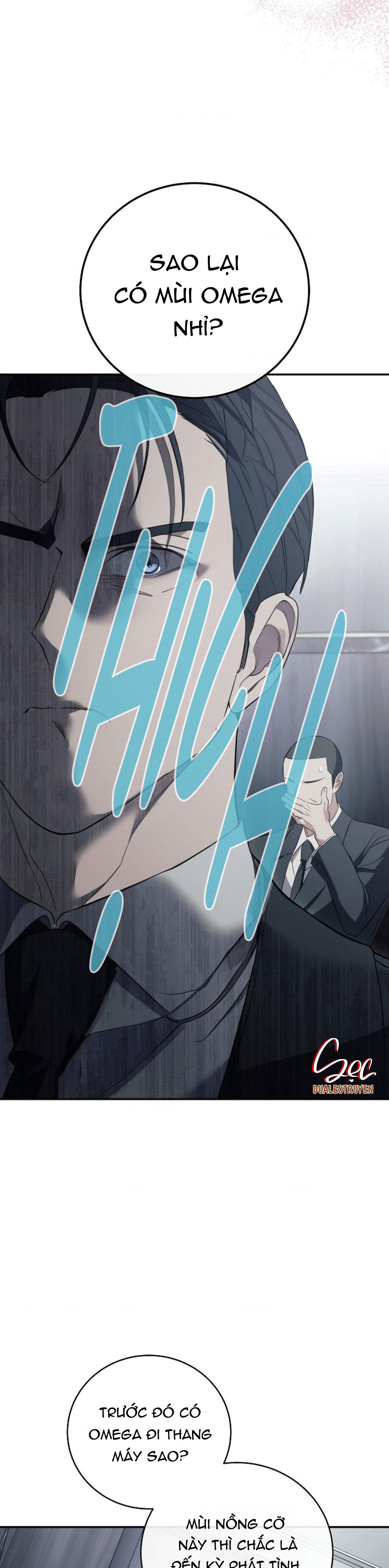 Đọc truyện (ABO) MỐI QUAN HỆ KHÔNG HOÀN CHỈNH - Chapter 41