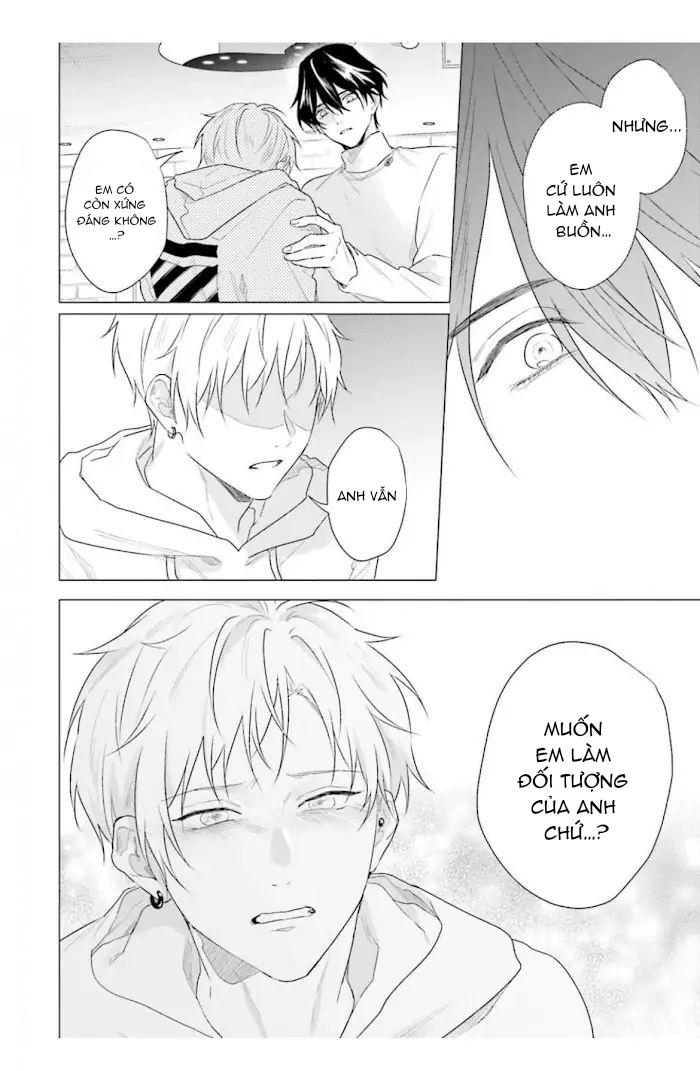Đọc truyện Ore no Sub o Abaku na - Chapter 5