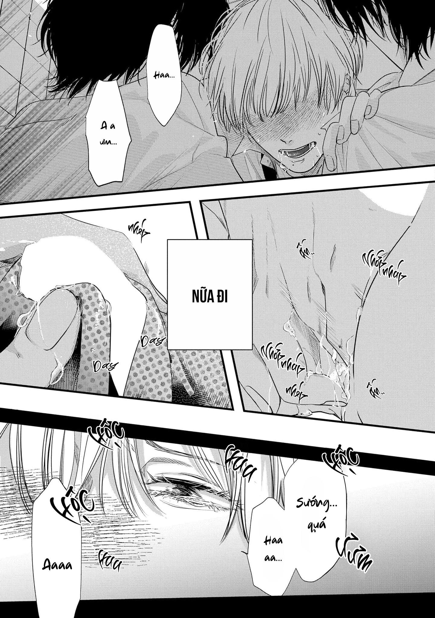 Đọc truyện CẶP SONG SINH VÀ THẦY GIÁO - Chapter 2