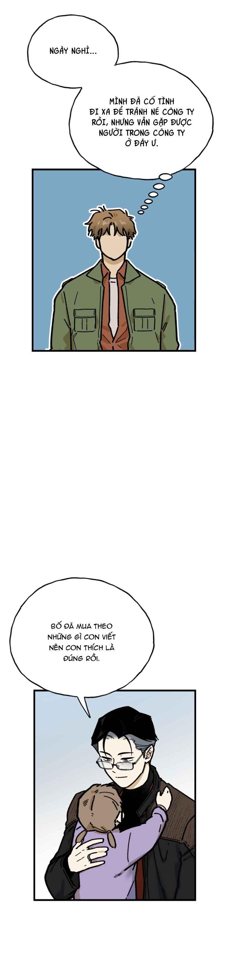 Đọc truyện TUYỂN TẬP NHỮNG ÔNG CHÚ TÀ ZÂM - Chapter 16.1