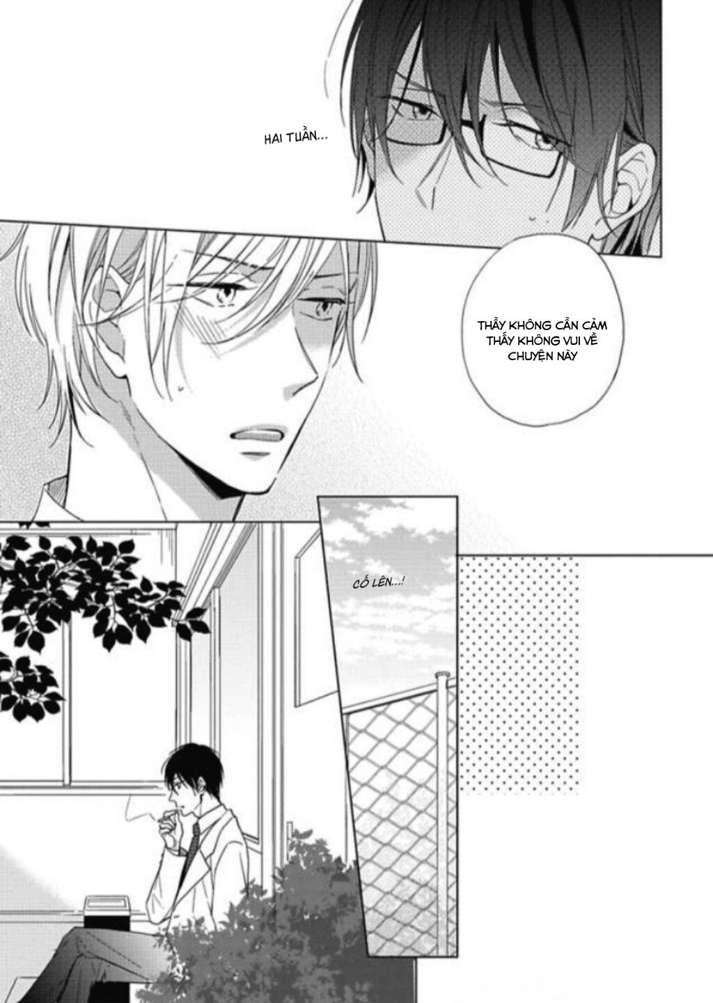 Đọc truyện Trước khi yêu - Chapter 1