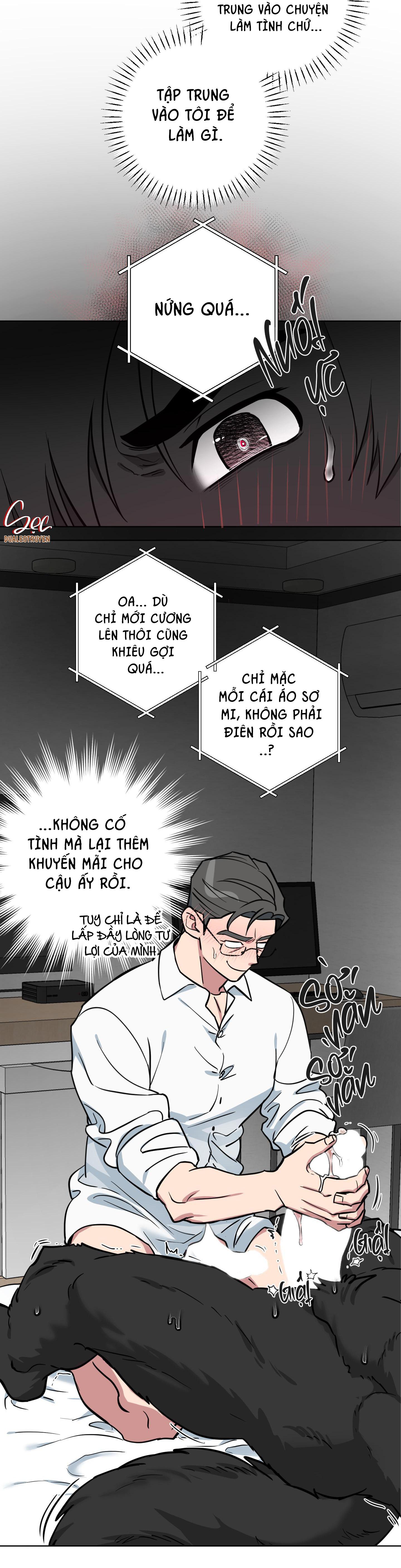 Đọc truyện CHÚ ĐÃ BIẾT HẾT RỒI SAO ? - Chapter 9