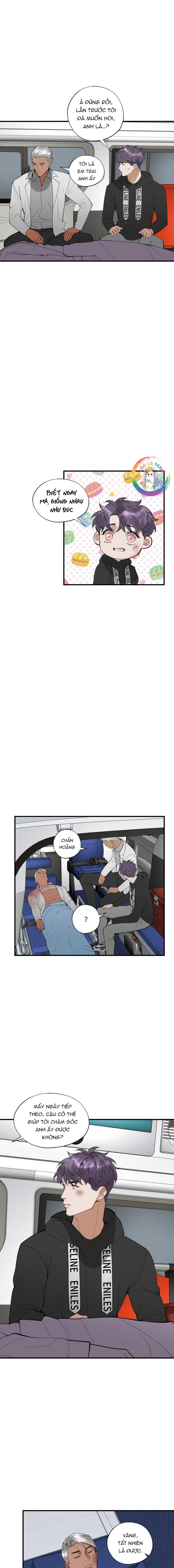 Đọc truyện PRY (Trộm Nhìn) -END - Chapter 43