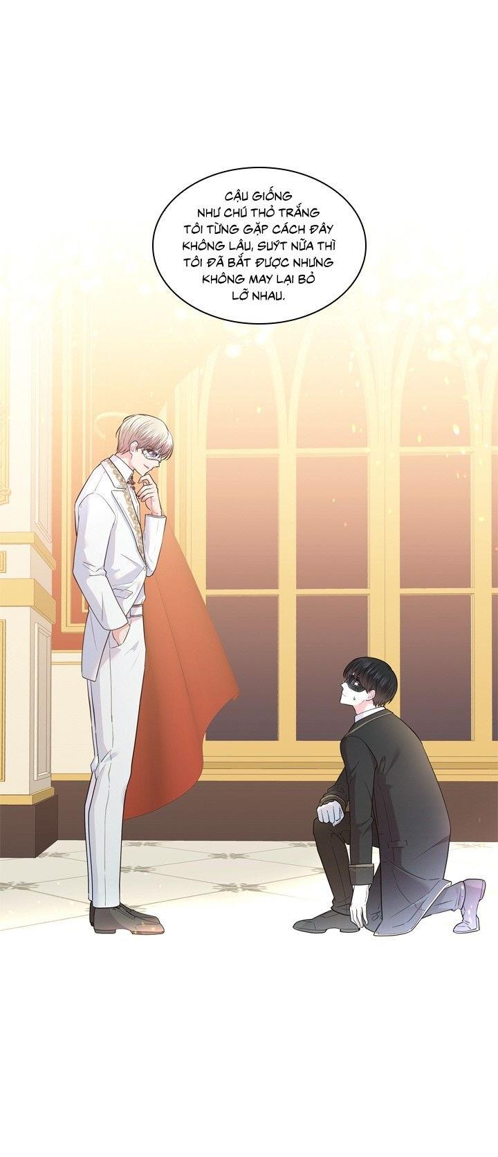 Đọc truyện Who’s your daddy - Chapter 5