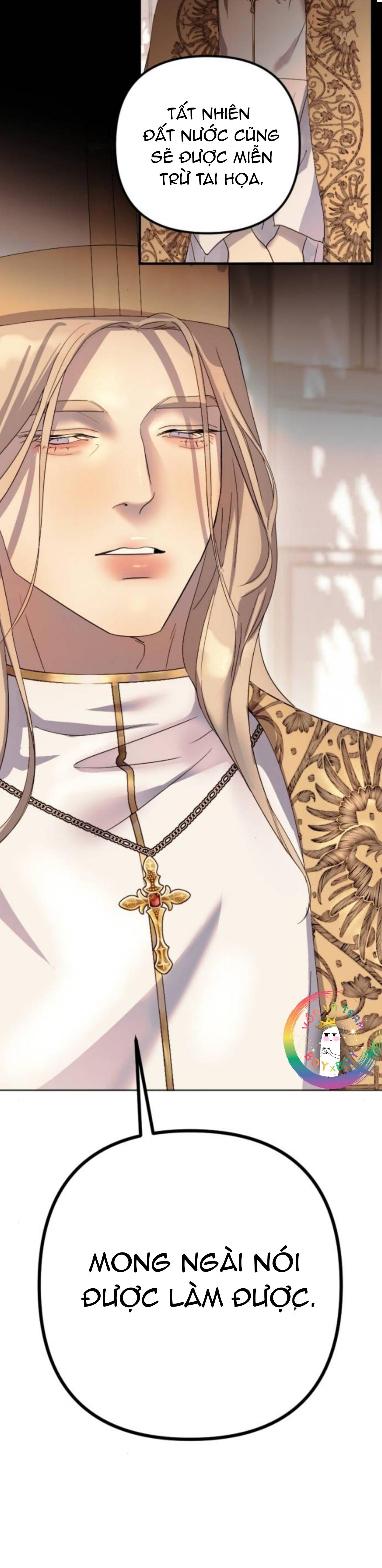 Đọc truyện Hoạ Sĩ Bị Cầm Tù - Chapter 6