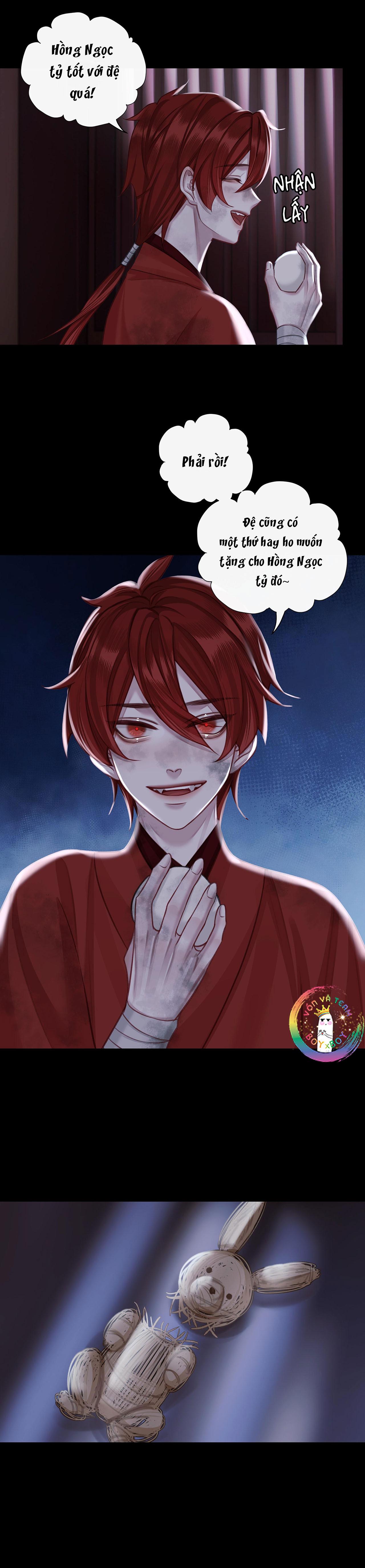 Đọc truyện Bản Toạ Nuôi Quỷ Hút Máu Ở Tông Môn (END) - Chapter 71