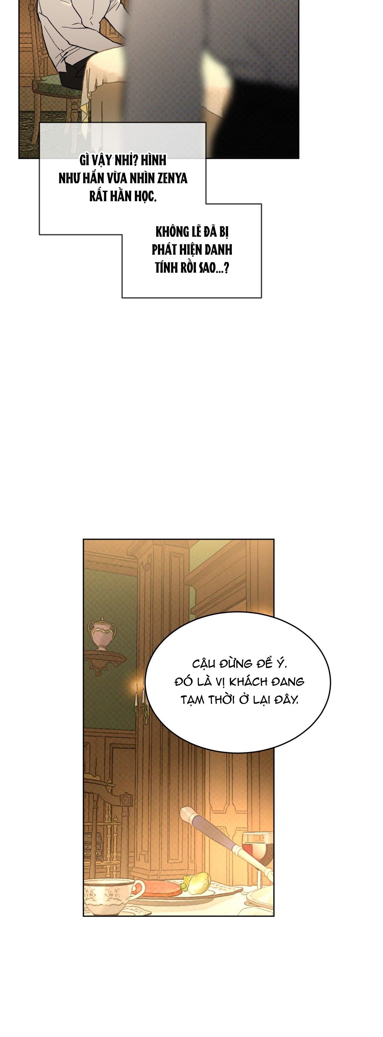 Đọc truyện CODENAME ANASTASIA - Chapter 37