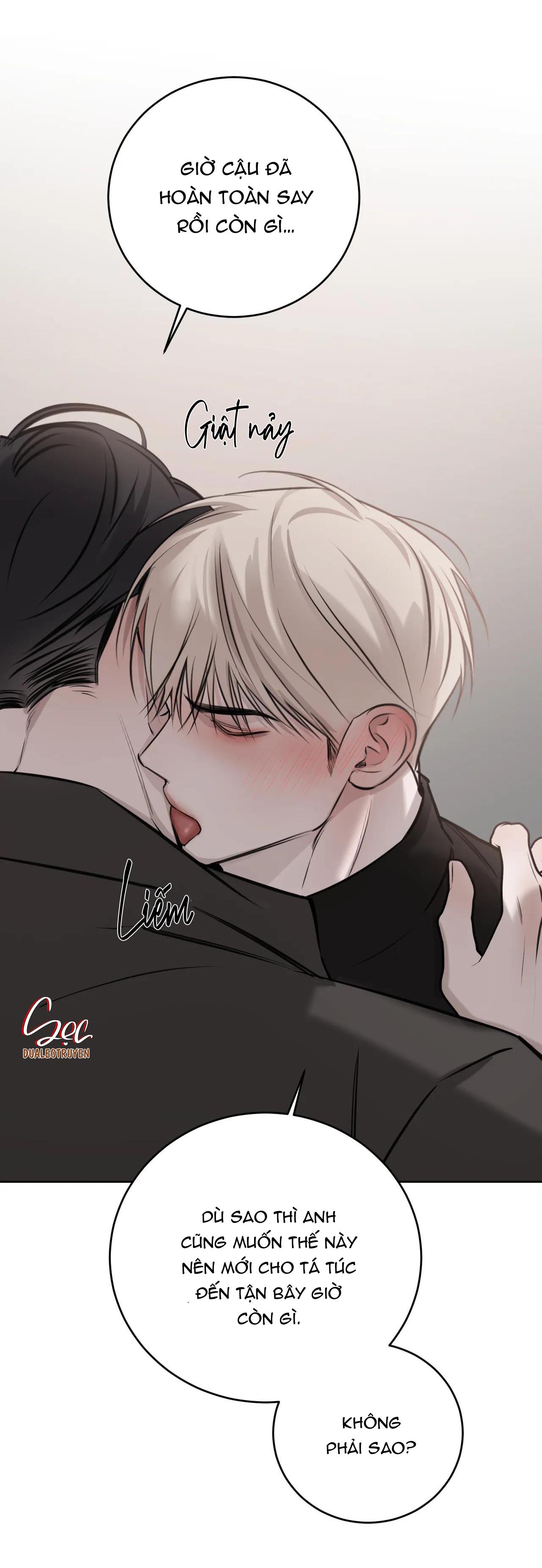 Đọc truyện GIỮA TÌNH CỜ VÀ ĐỊNH MỆNH - Chapter 51