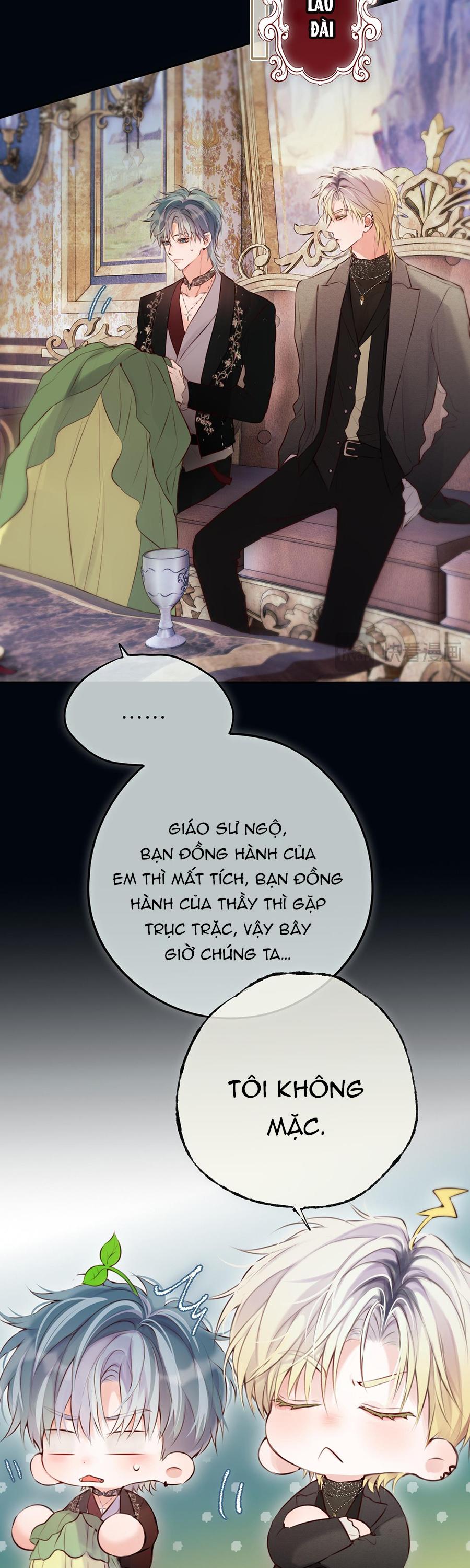 Đọc truyện Mắt Của Hành Tinh - Chapter 19