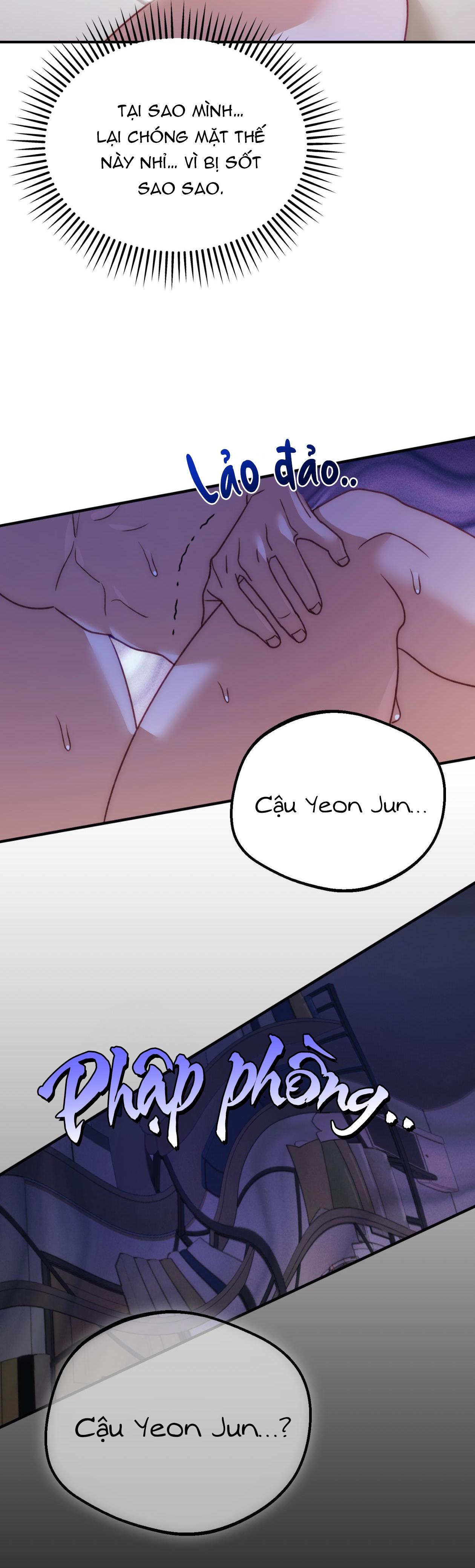 Đọc truyện Big plus big - Chapter 3