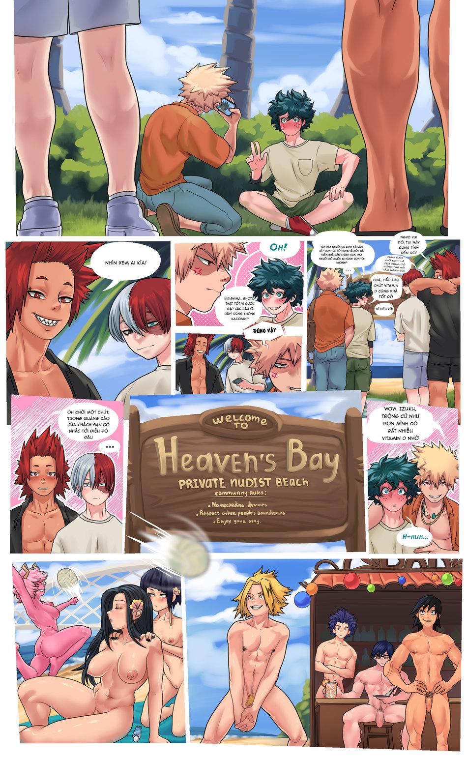 Đọc truyện Oneshot Hỏny Nhà Rô Lai - Chapter 260