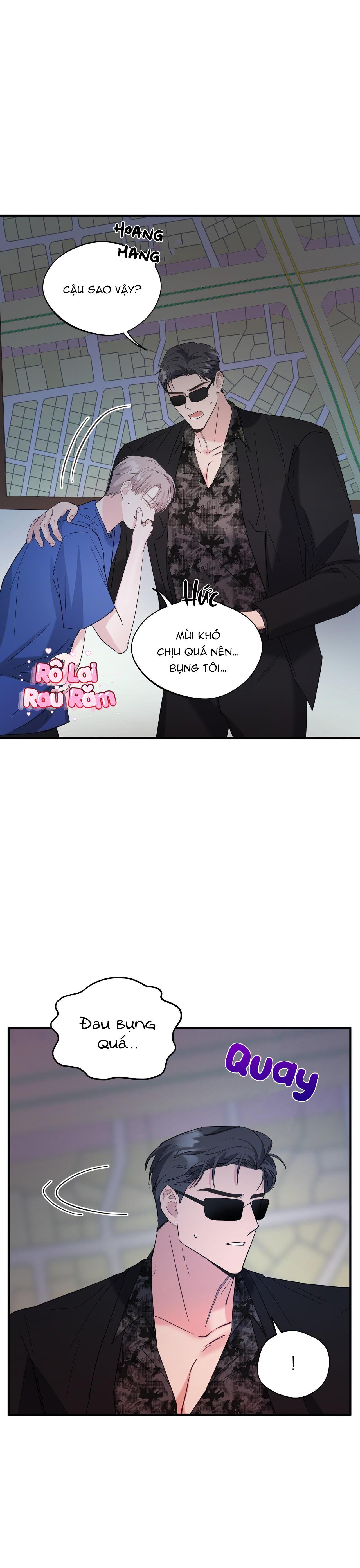 Đọc truyện GIANG HỒ LẠ MẶT - Chapter 9