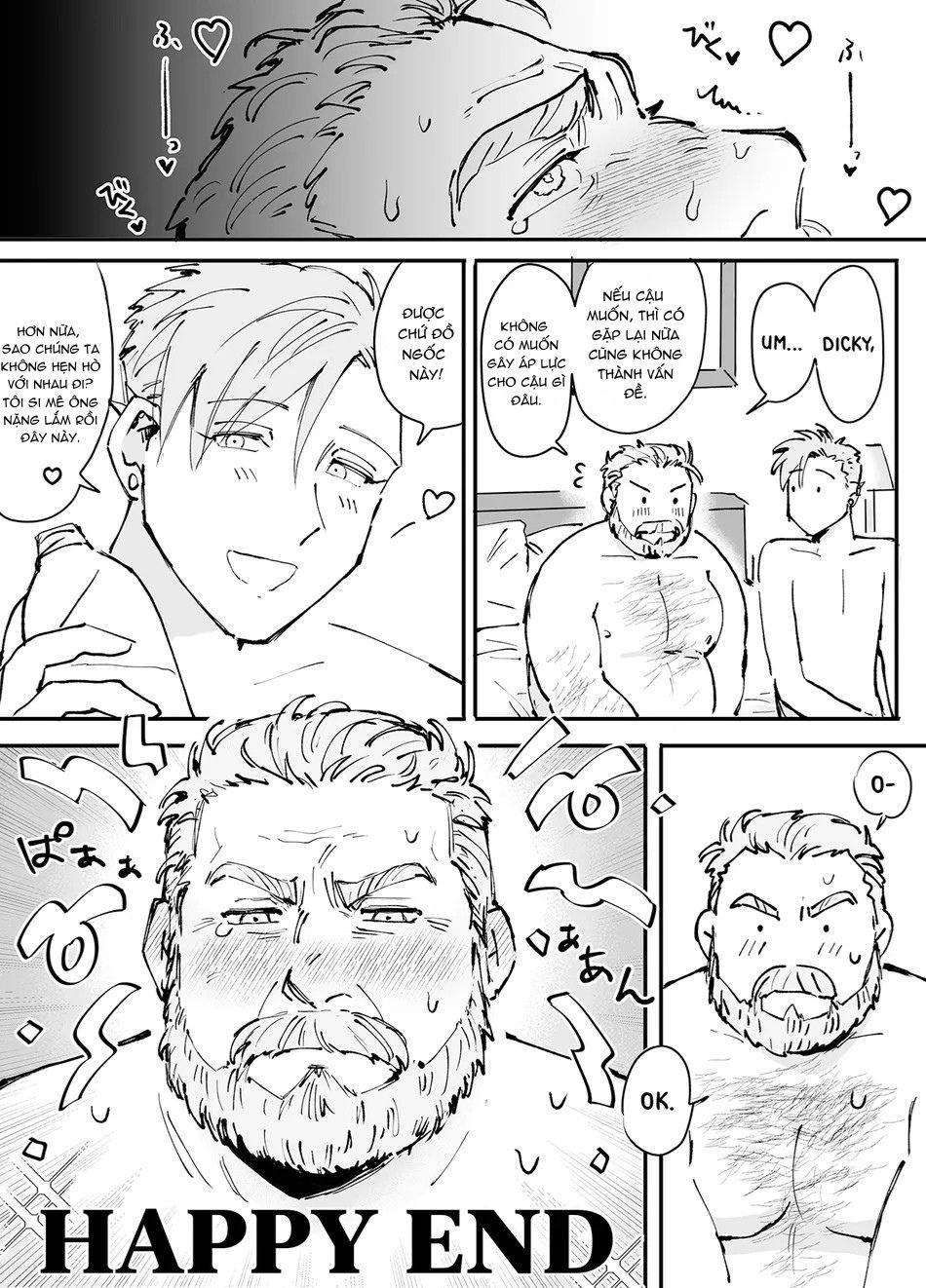 Đọc truyện TUYỂN TẬP GÂY NỨNG NHÀ RÔ - Chapter 401