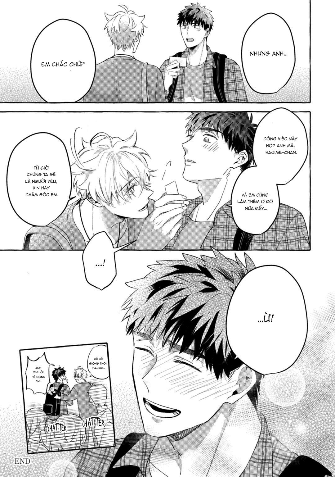Đọc truyện Shirouto nanoni Hameraremashitaa - Chapter 5