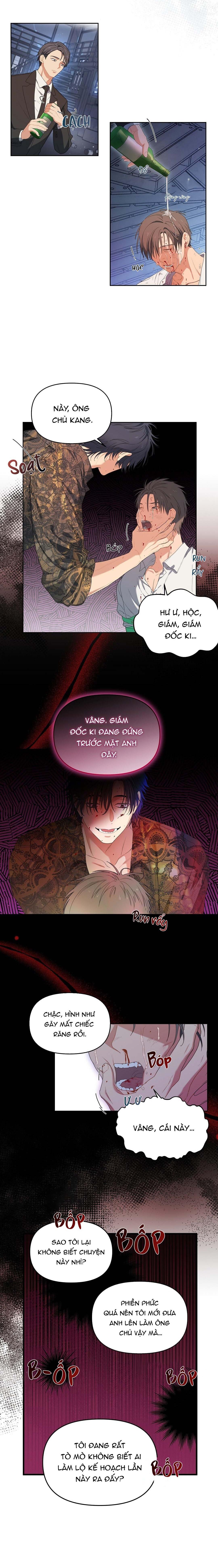 Đọc truyện Hoa Anh Đ ào    - Chapter 2