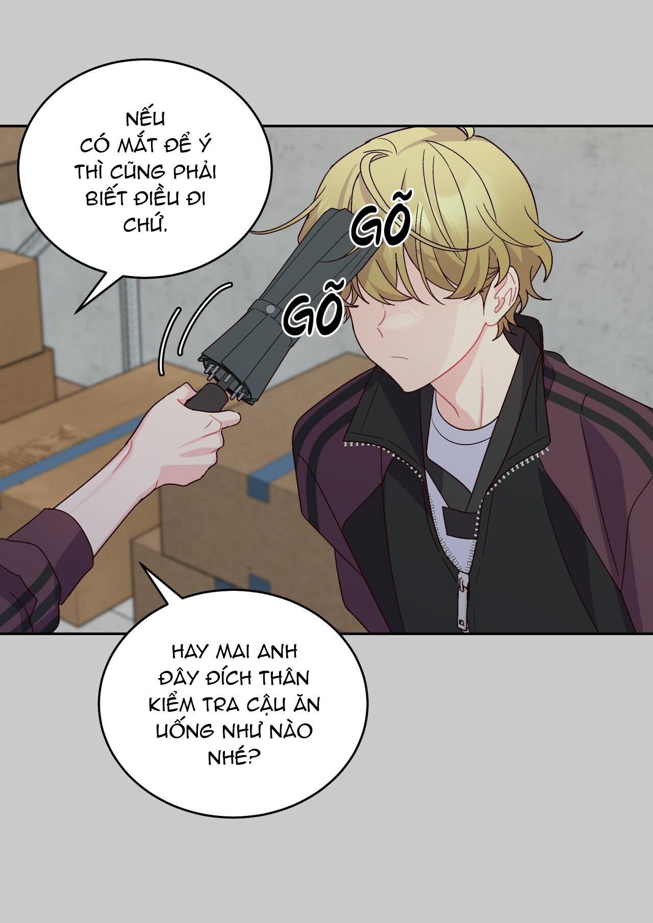 Đọc truyện (END) Merry Marbling - Chapter 88