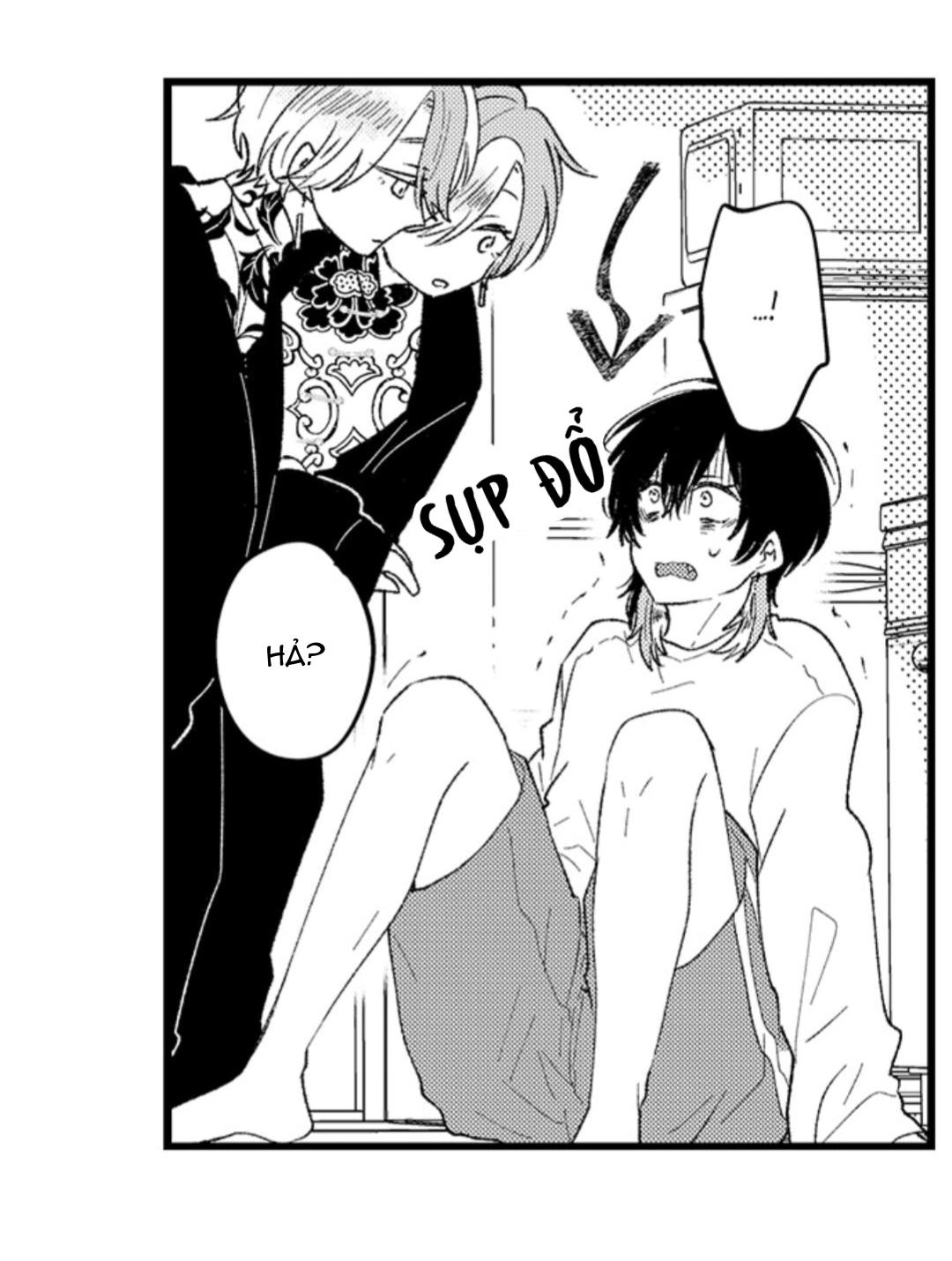 Đọc truyện Tabetai Anata - Chapter 53