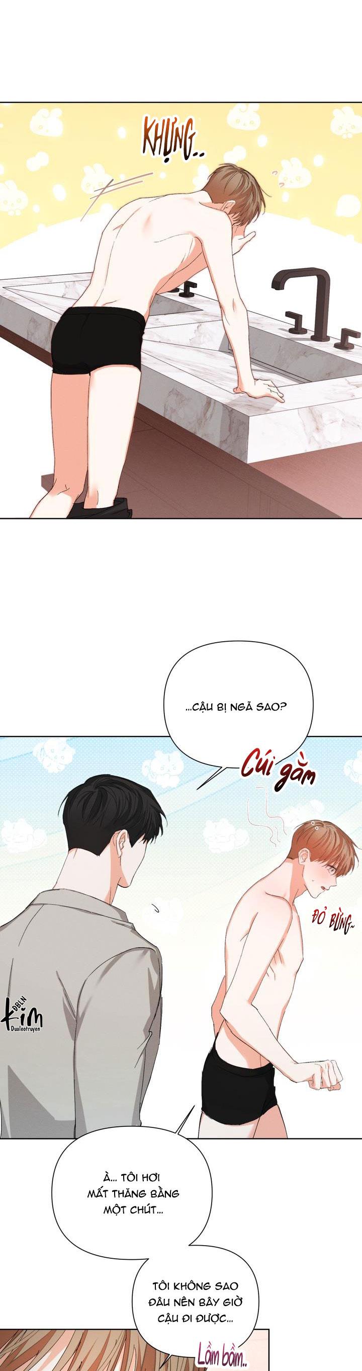 Đọc truyện NINE TO NINE - Chapter 61