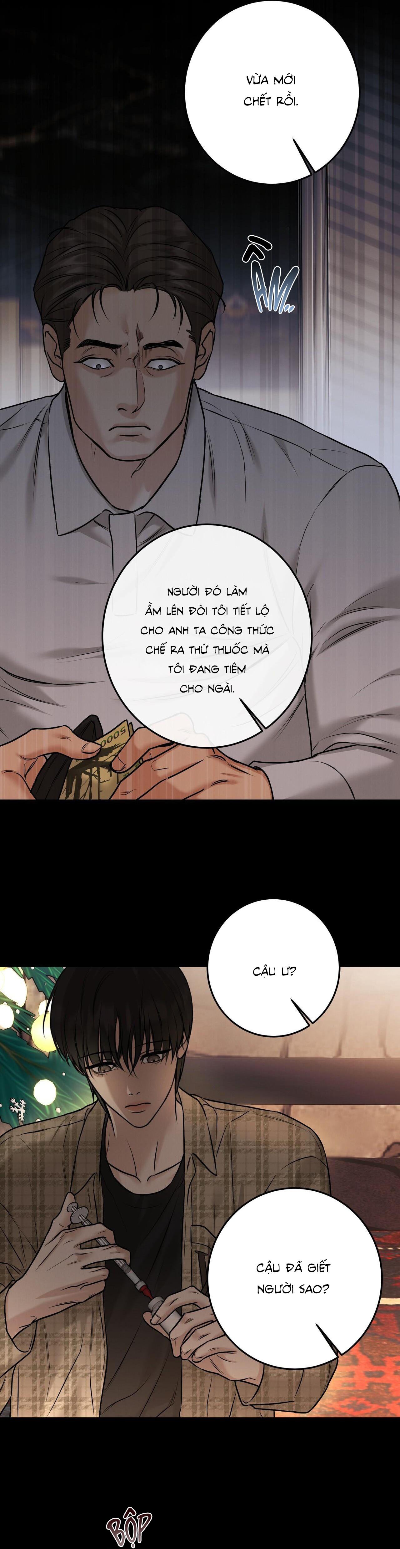 Đọc truyện THÁNG 3 - Chapter 17