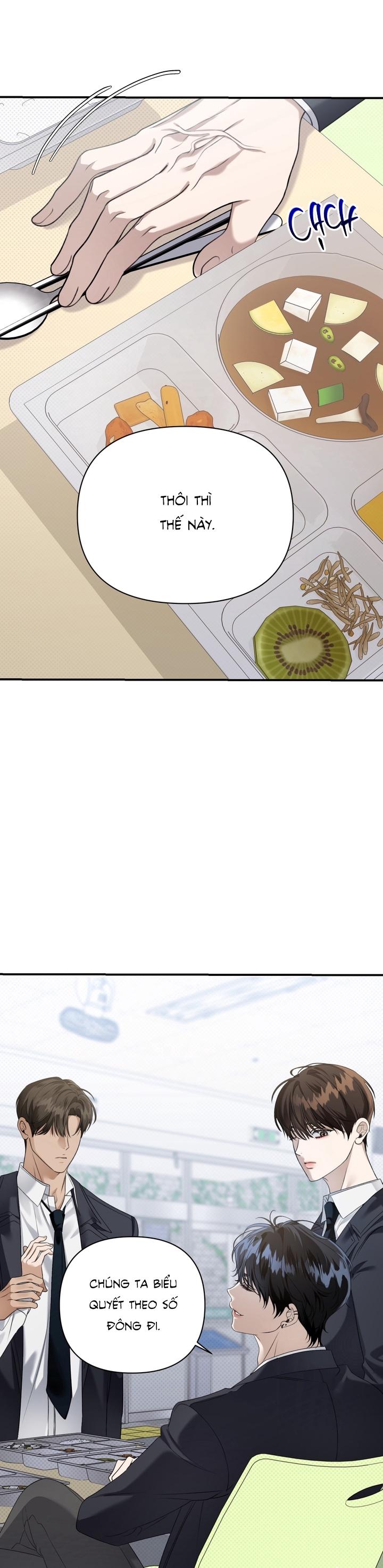 Đọc truyện  EIGHTEEN'S BED - Chapter 5