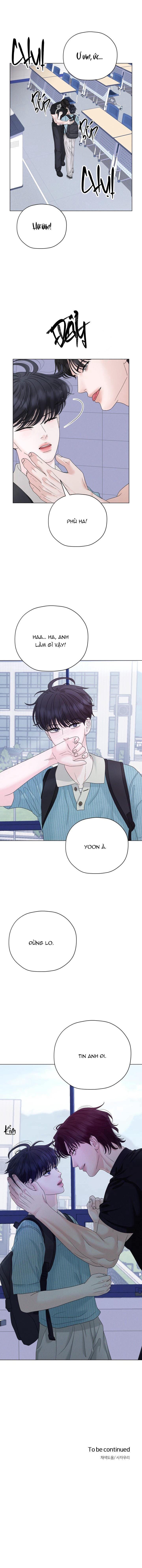 Đọc truyện CÁI NÔI CỦA TỘI ÁC - Chapter 25