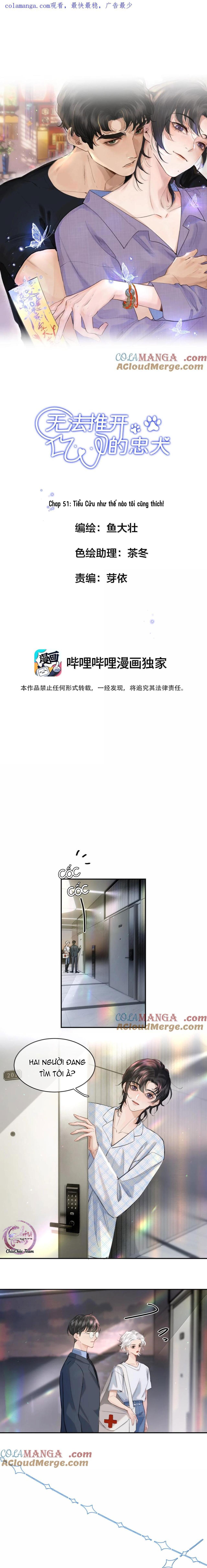 Đọc truyện Không Thể Cưỡng Lại Người Yêu Dính Người - Chapter 51