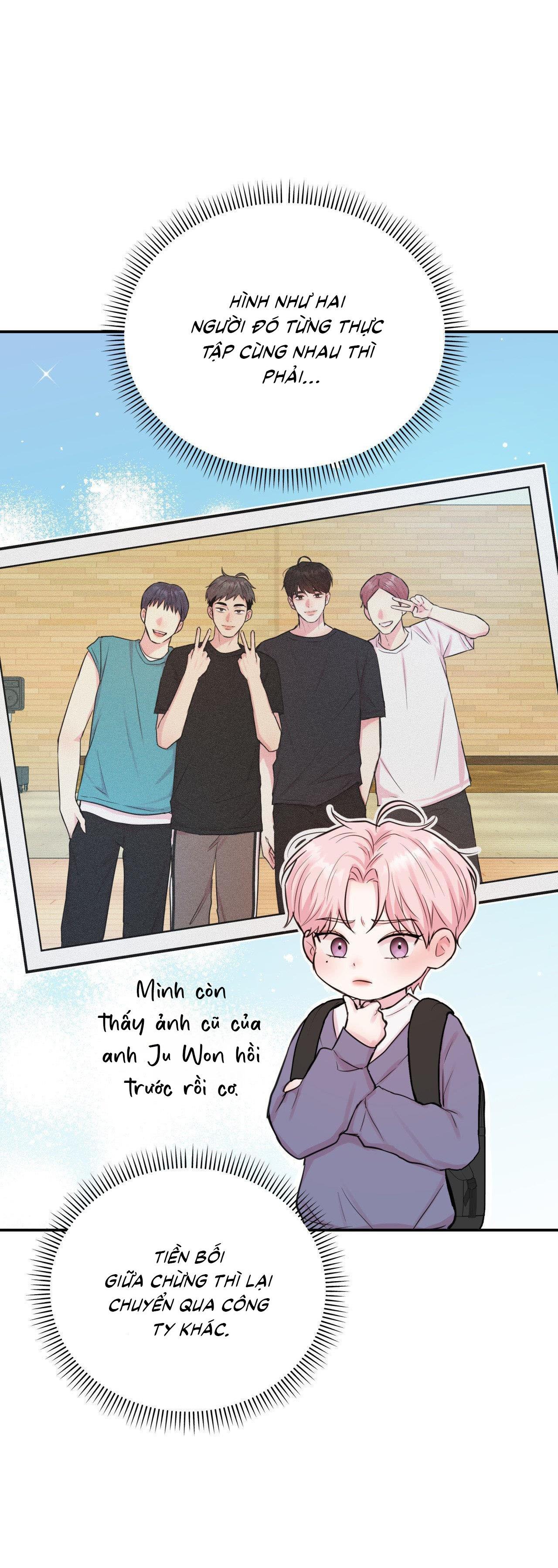 Đọc truyện  Love Remedy - Chapter 7