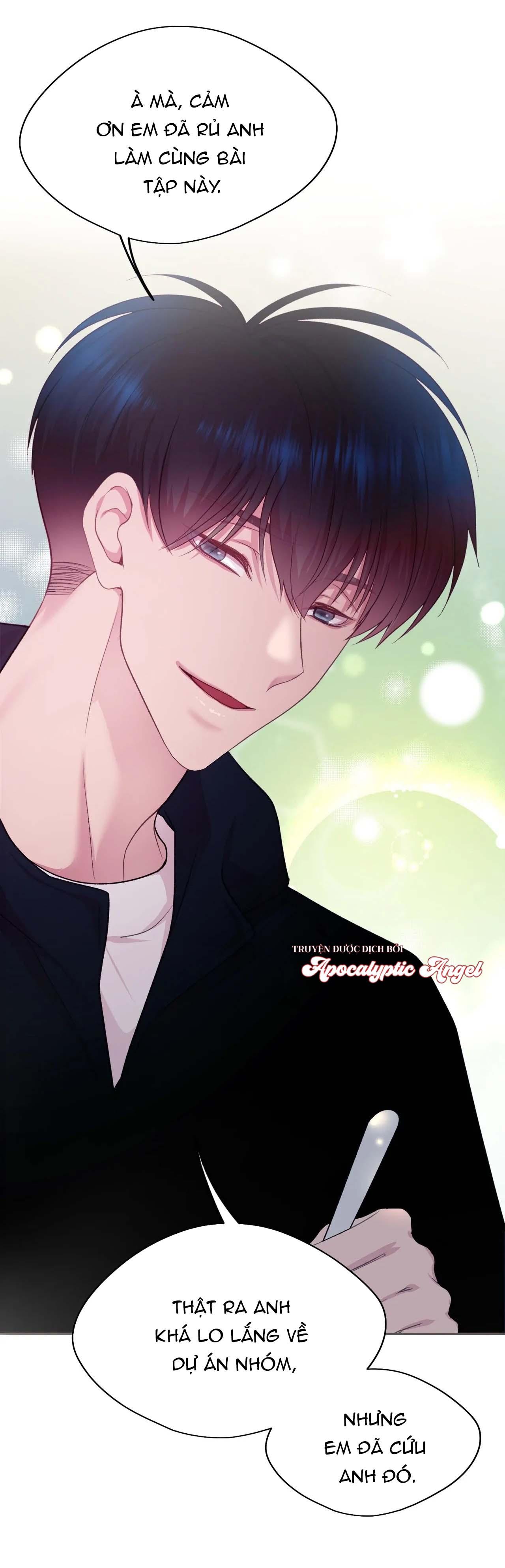Đọc truyện Bạn Đời Định Mệnh - Chapter 8