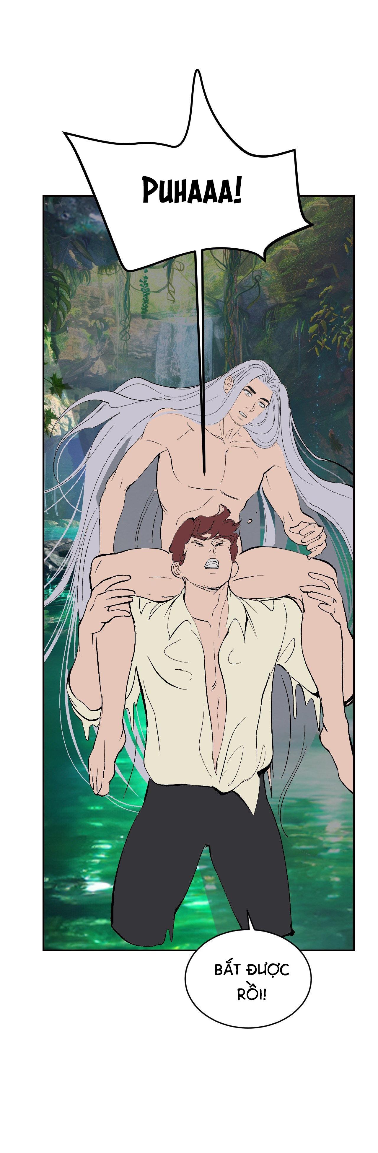 Đọc truyện (END SS1) PEACH BOY - Chapter 27