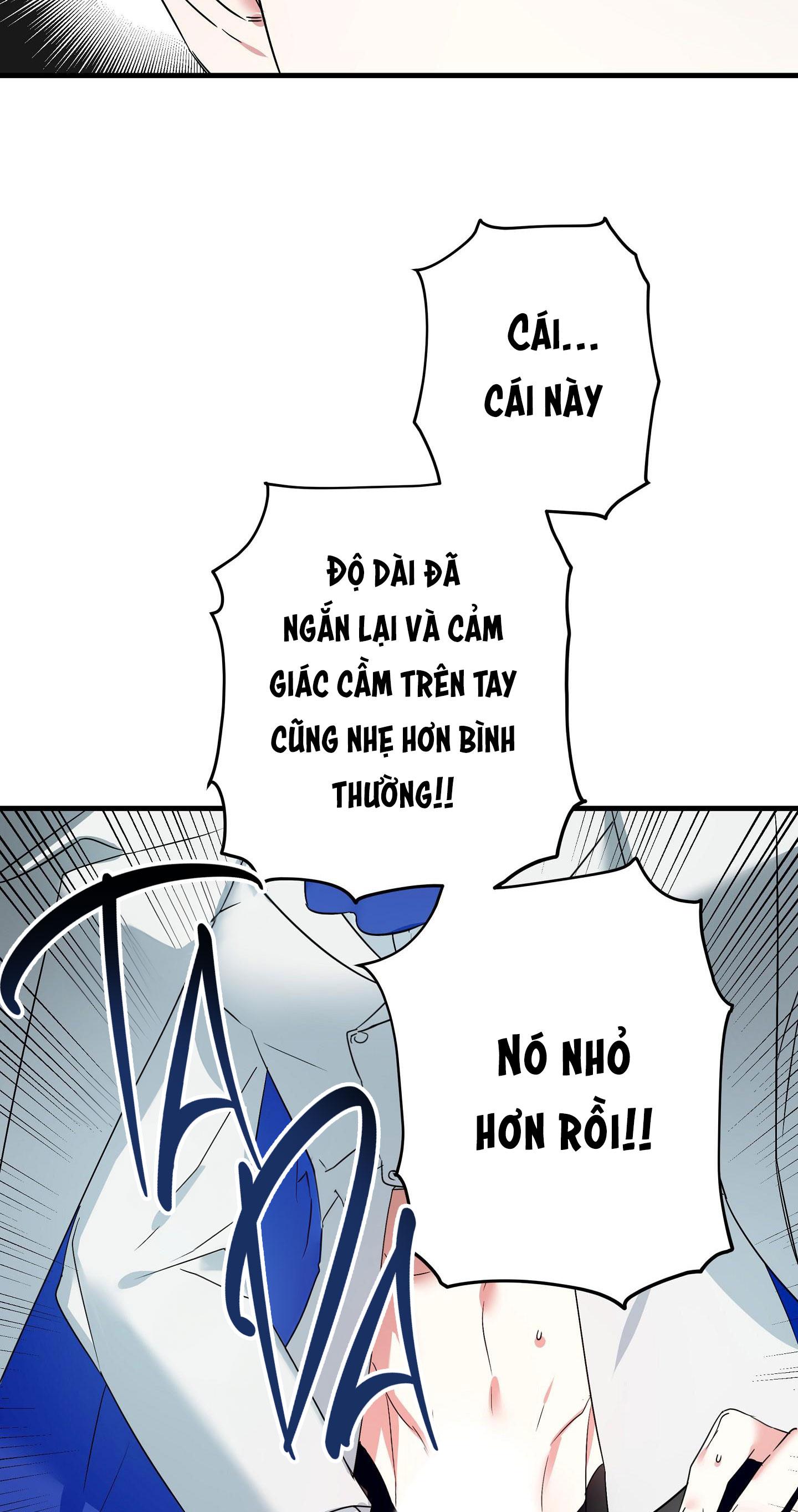 Đọc truyện DŨNG SĨ 3 CHÂN - Chapter 1