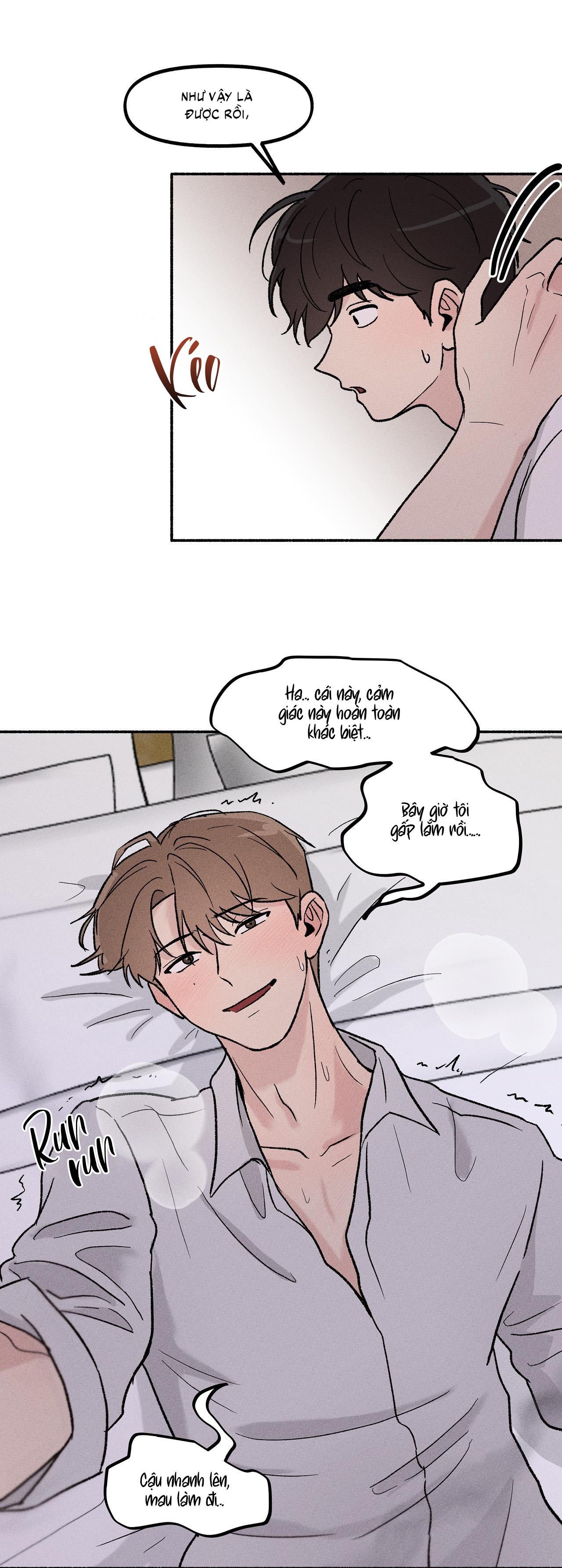 Đọc truyện  Khi Người Lơ Đãng - Chapter 5
