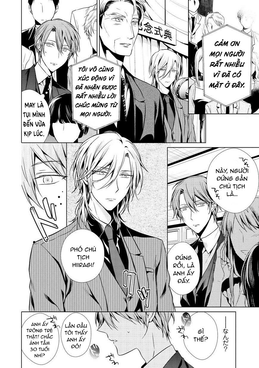 Đọc truyện Ban ngày em làm ban đêm em nhún - Chapter 1