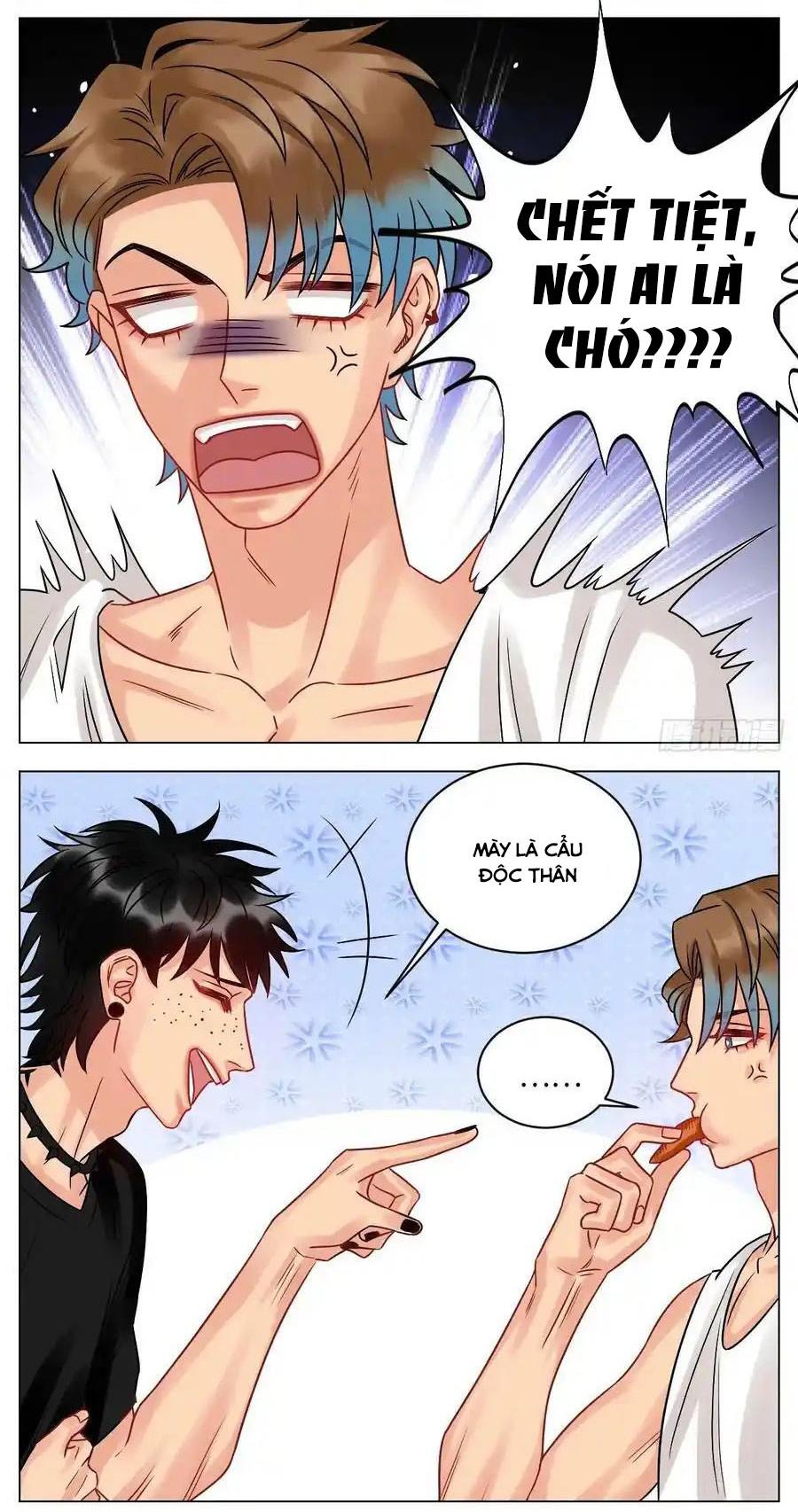 Đọc truyện Ký túc xá nam phòng 303 - Chapter 211