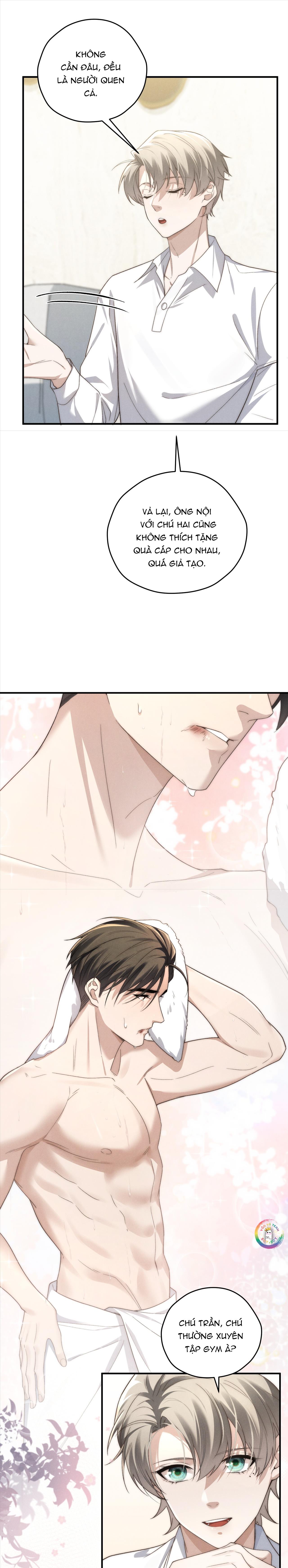 Đọc truyện (END) Thiếu Gia Hư Hỏng - Chapter 48