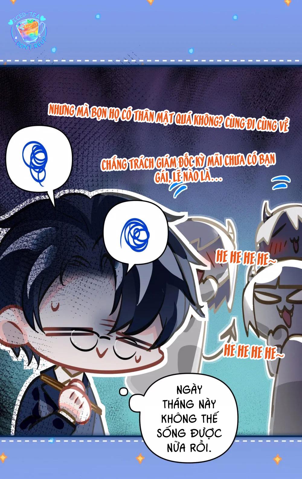 Đọc truyện Tôi có bệnh - Chapter 53