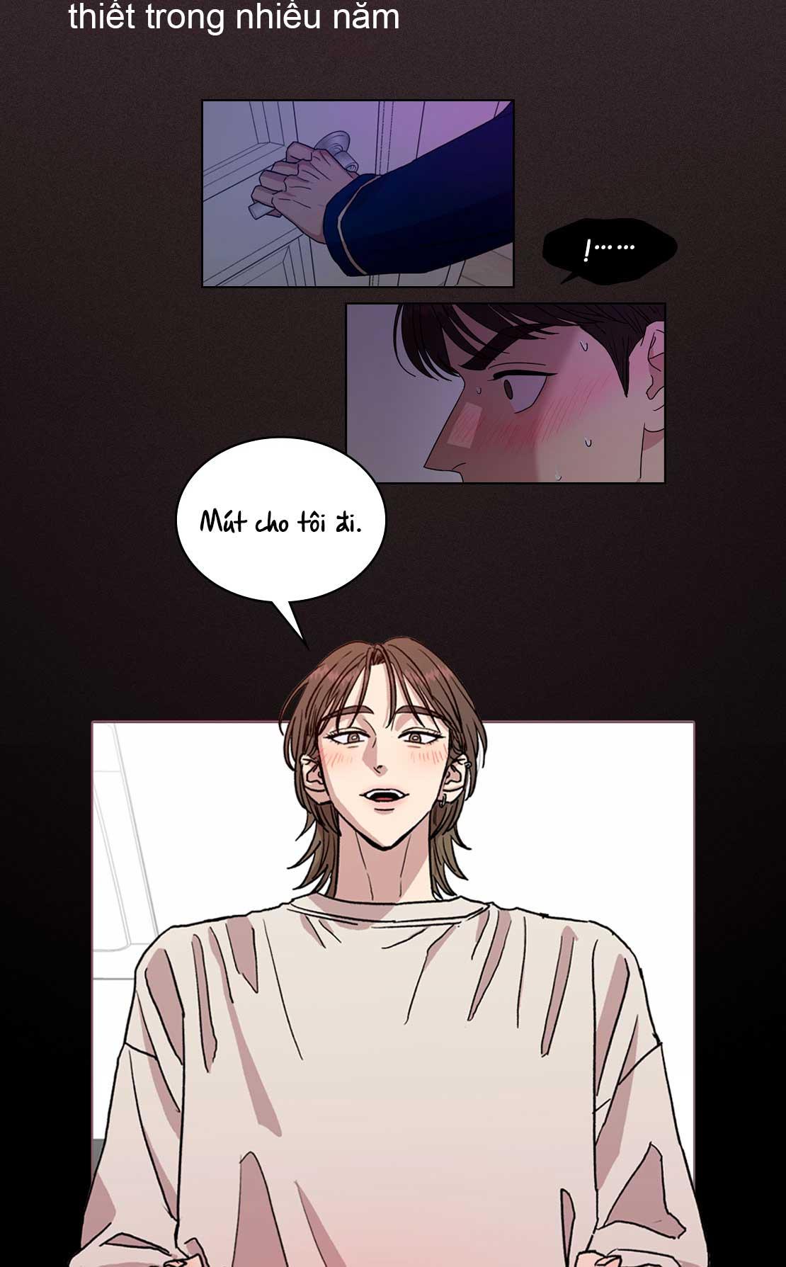 Đọc truyện Nhà của chúng ta - Chapter 0