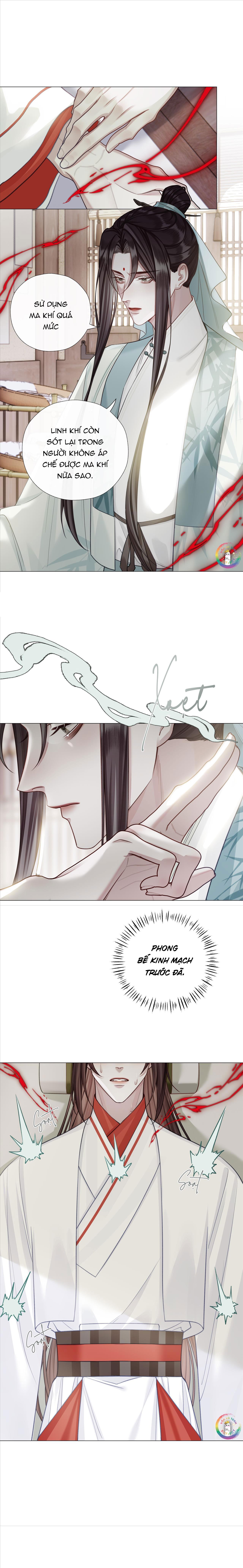 Đọc truyện Bản Toạ Nuôi Quỷ Hút Máu Ở Tông Môn (END) - Chapter 55