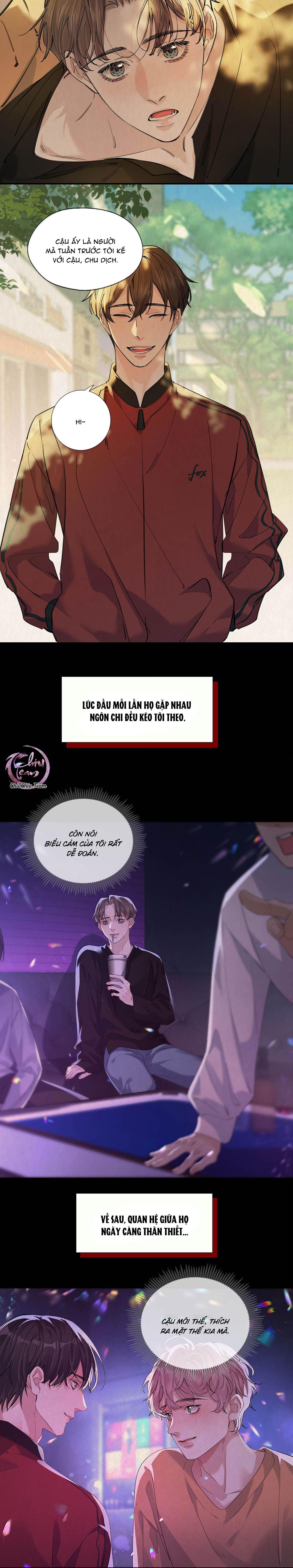 Đọc truyện Quan Hệ Đói Khát - Chapter 19