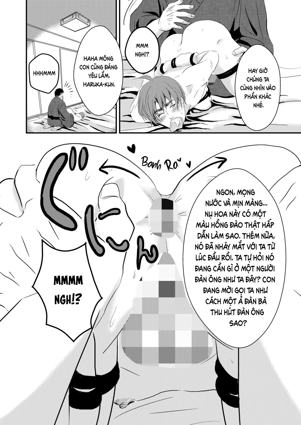 Đọc truyện Tuyển tập pỏn của Nengaranenjuu - Chapter 1