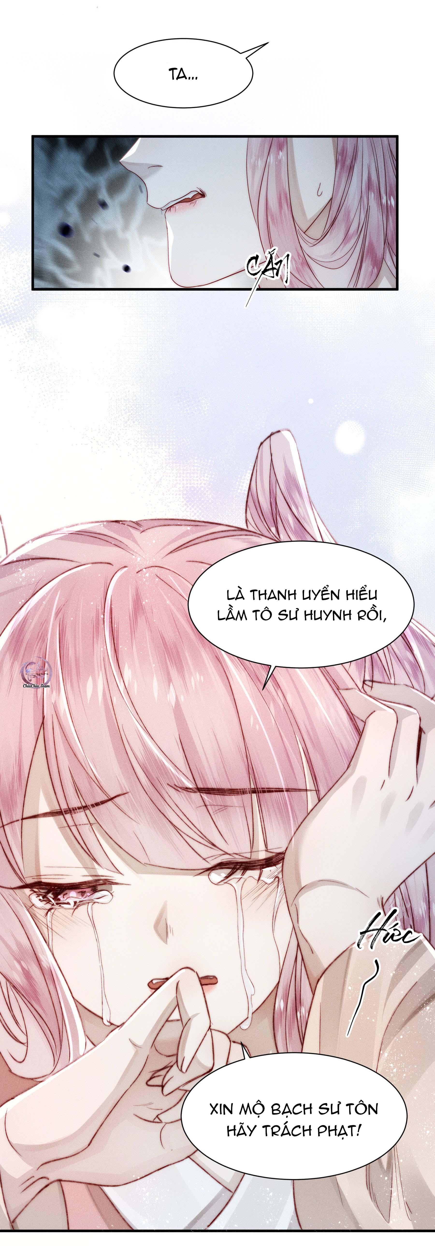 Đọc truyện Đừng Ham Muốn Nhan Sắc Sư Đệ (END) - Chapter 7