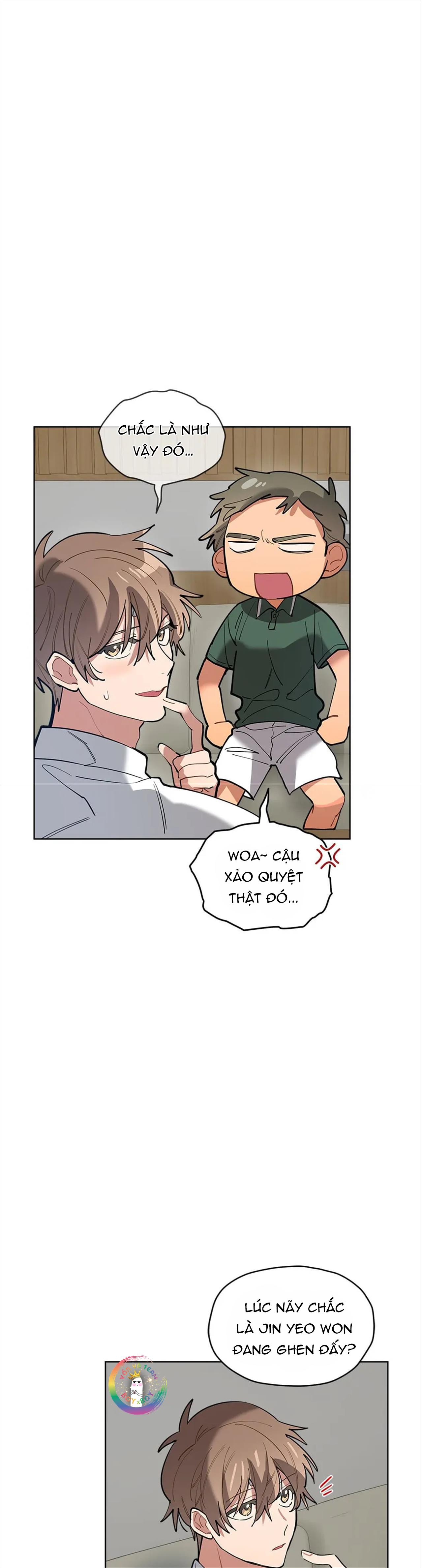 Đọc truyện Cơn Mưa Rào (END) - Chapter 81