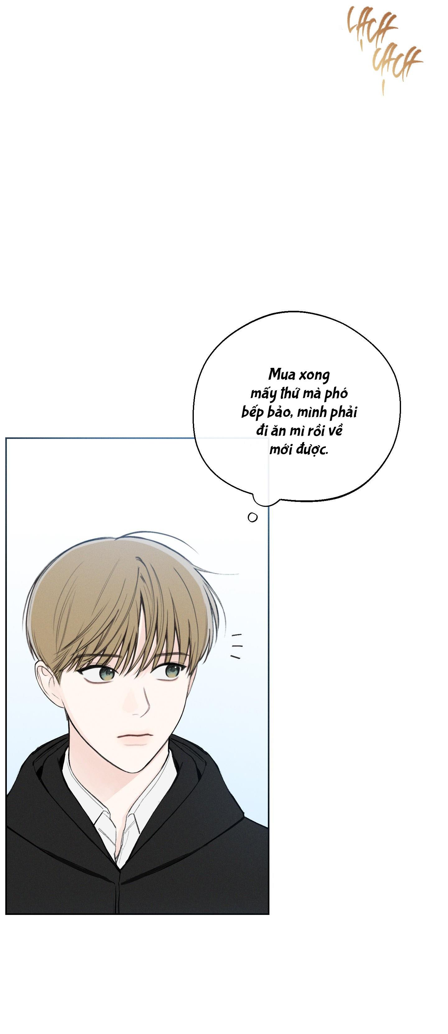 Đọc truyện  THÁNG 12 - Chapter 14