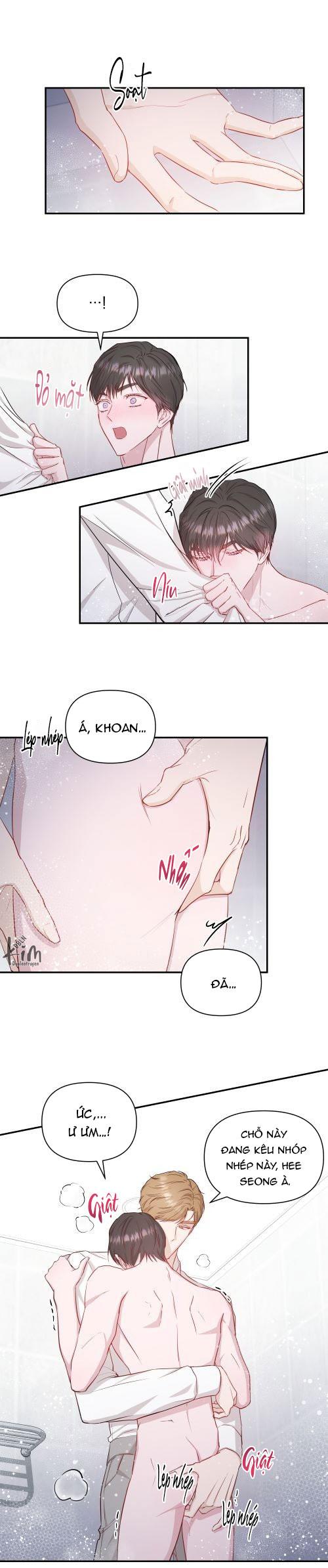 Đọc truyện BL NGẮN TUYỂN CHỌN - Chapter 8.3