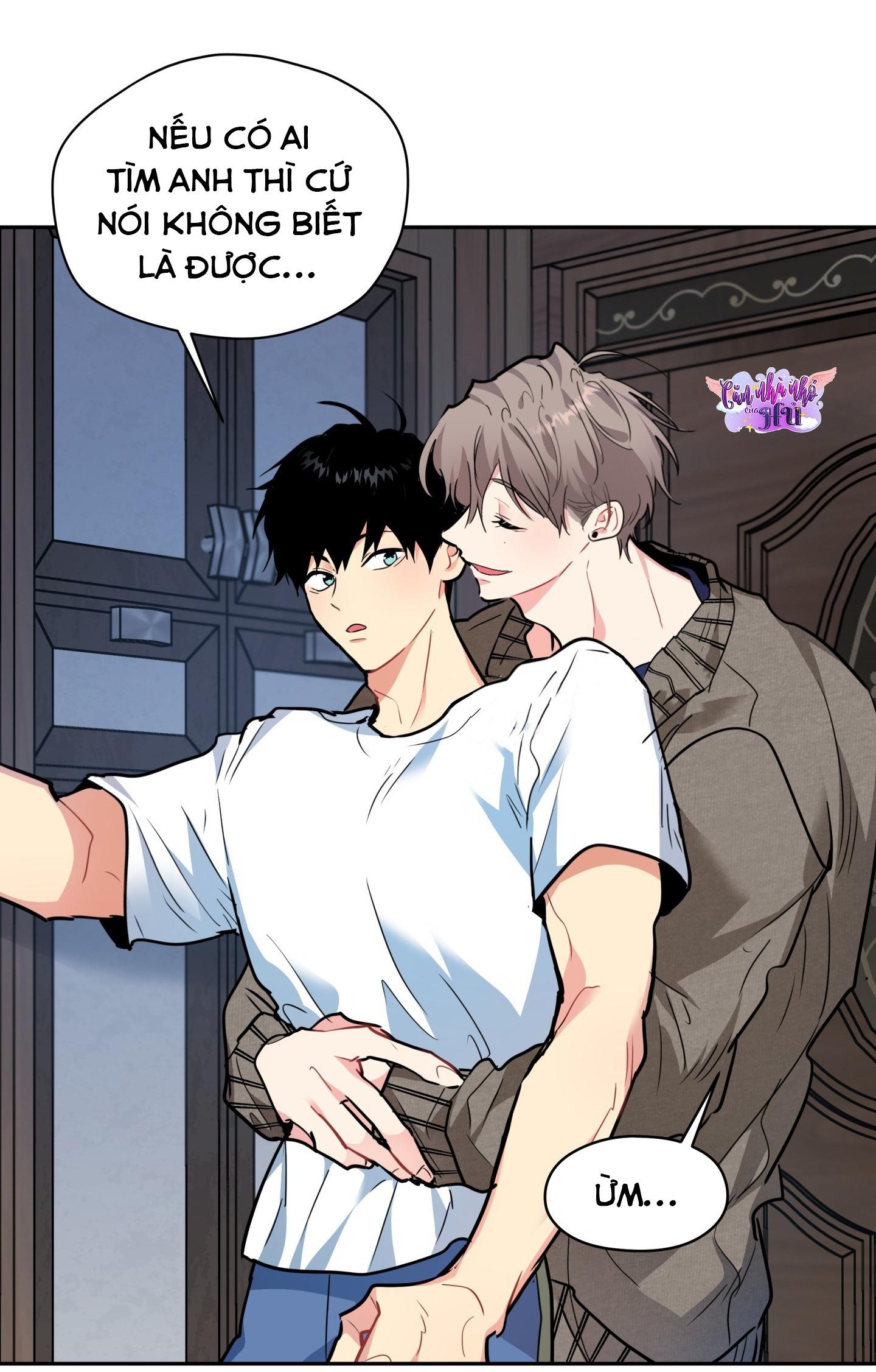 Đọc truyện VỊ KHÁCH SAU NHÀ (END) - Chapter 7