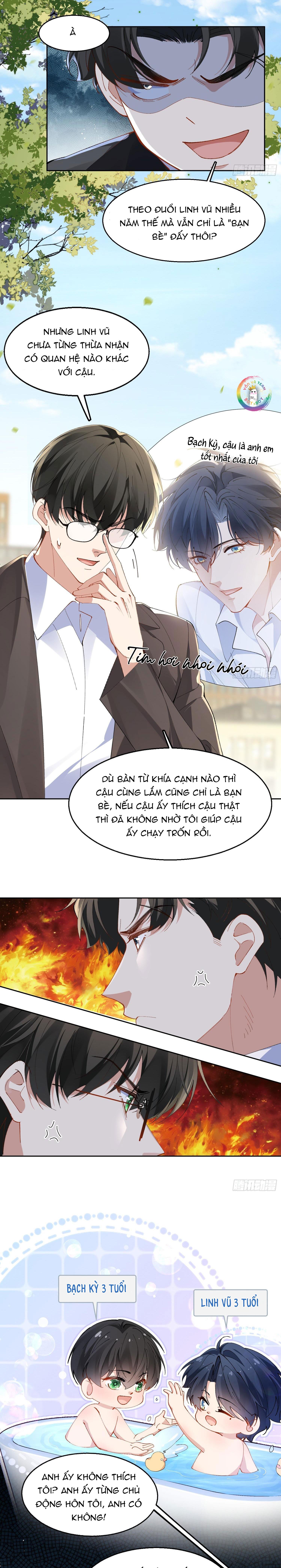 Đọc truyện Dĩ Hạ Khi Thượng - Chapter 28