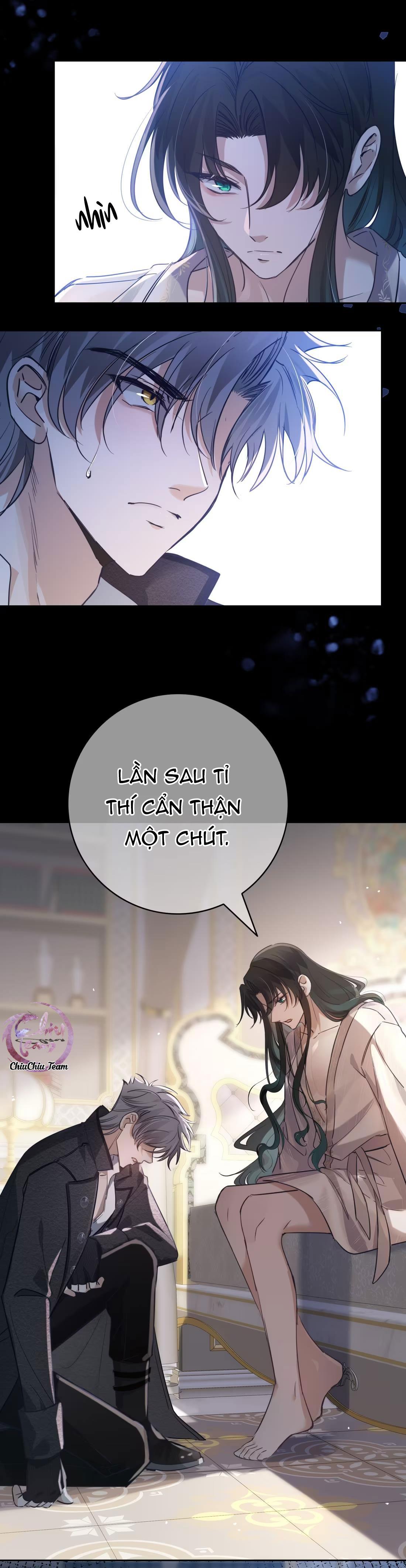 Đọc truyện Phệ Chủ - Chapter 5