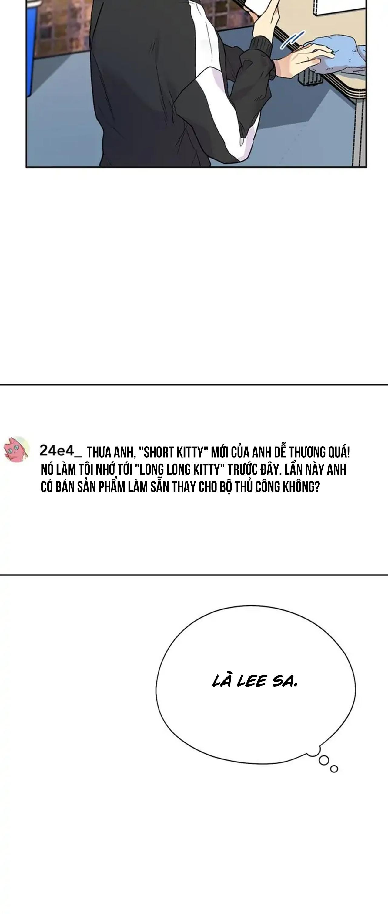 Đọc truyện (END) Nếu Như Cậu Bạn Hàng Xóm Là Vampire? - Chapter 41