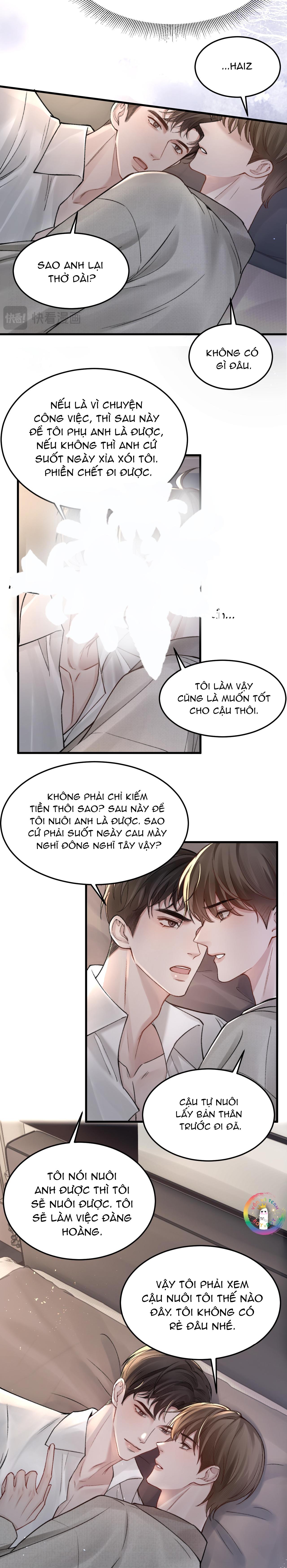 Đọc truyện Cuộc Đối Đầu Gay Gắt - Chapter 61