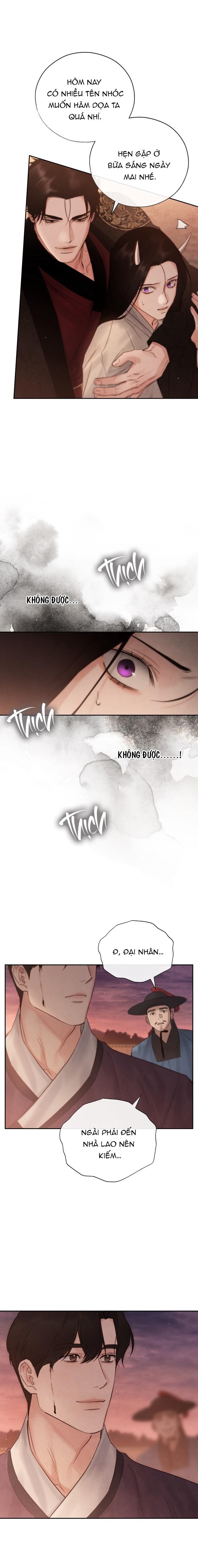 Đọc truyện THUỐC ĐỘC - Chapter 38